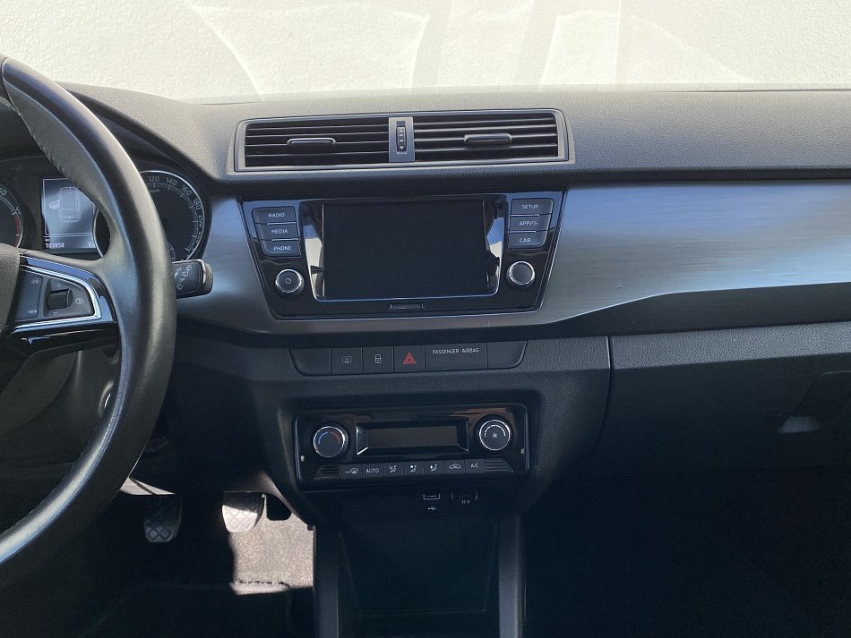 Škoda Fabia III 1.0 TSi Style