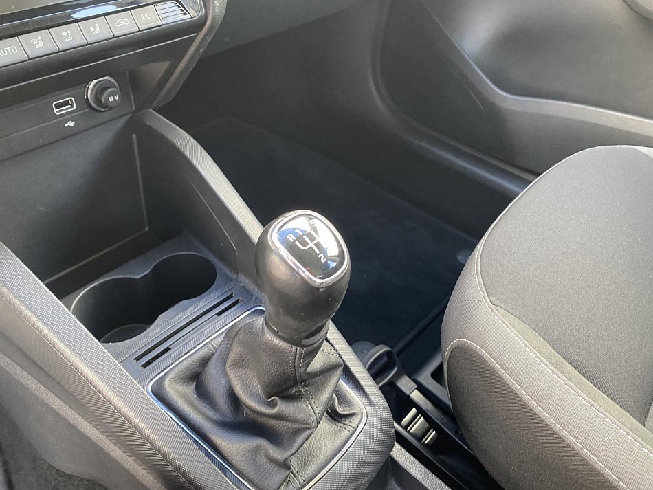 Škoda Fabia III 1.0 TSi Style