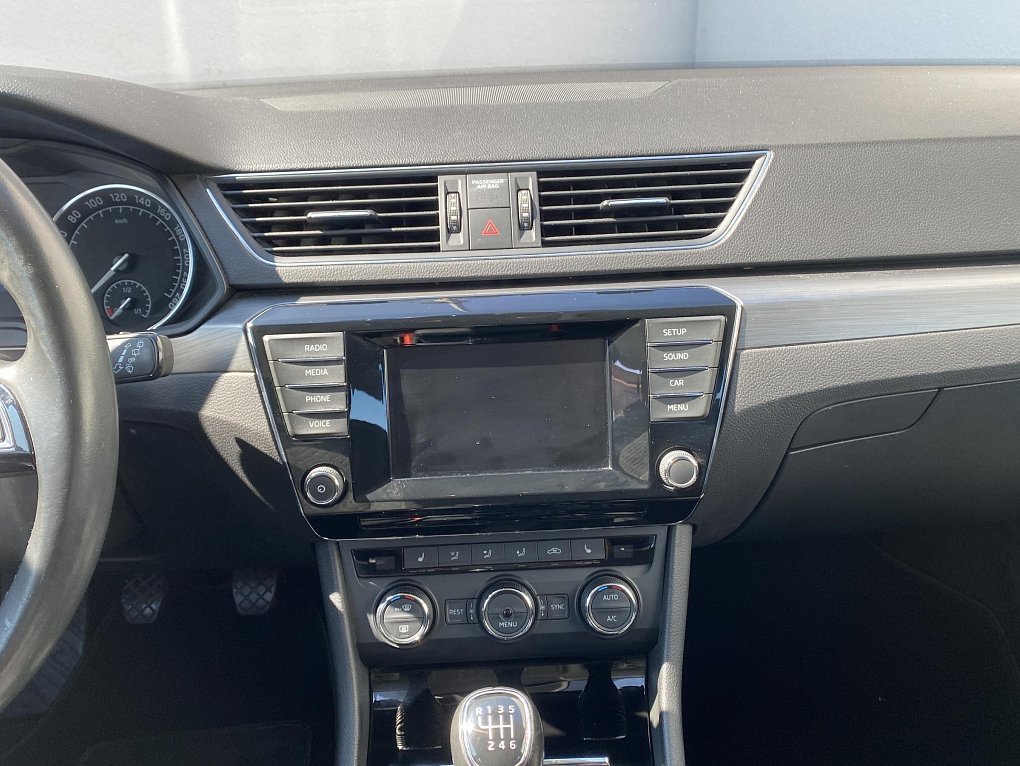 Škoda Superb III 2.0 TDi Style
