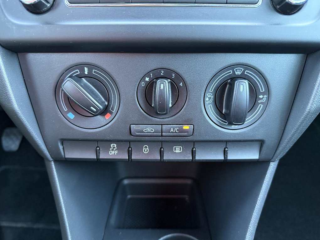 Škoda Rapid 1.2 TSi 