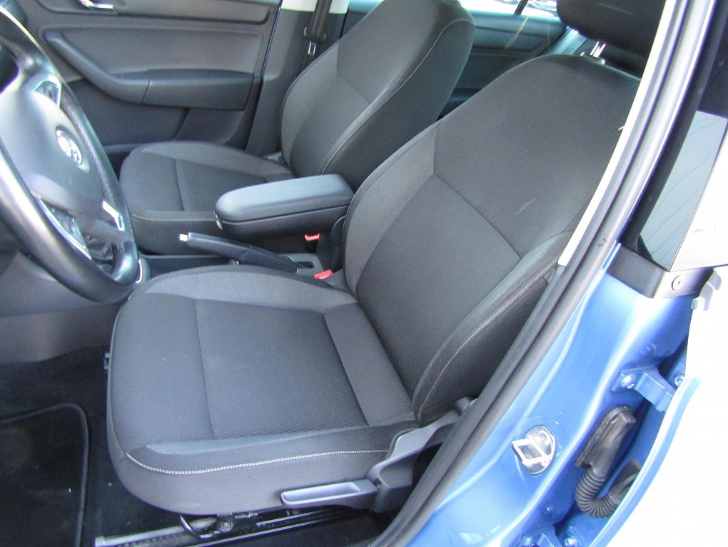 Škoda Rapid 1.2 TSi 