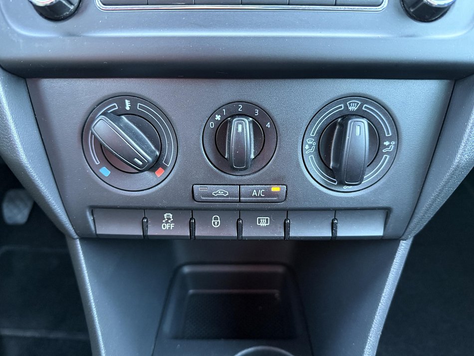 Škoda Rapid 1.2 TSi 