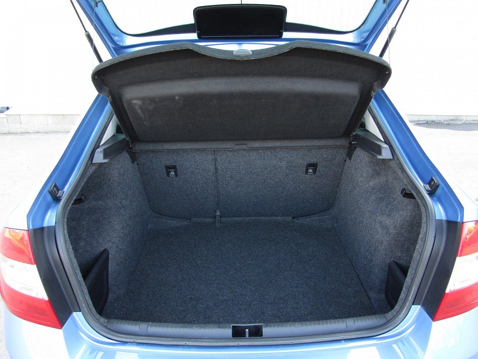 Škoda Rapid 1.2 TSi 