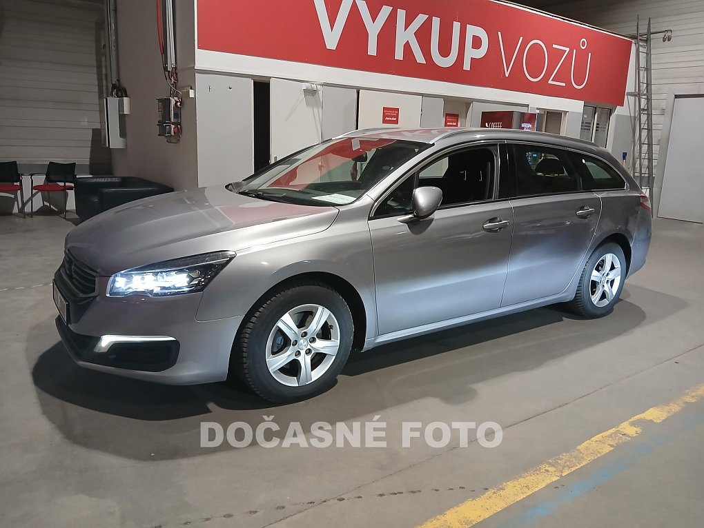 Peugeot 508 2.0HDi 