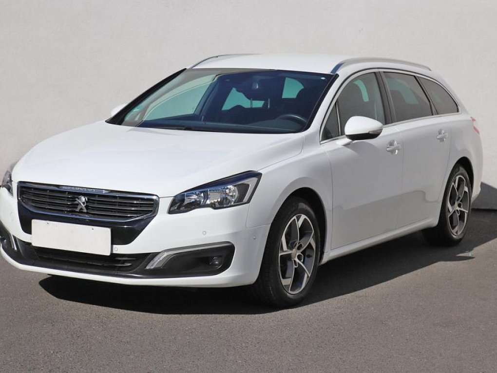 Peugeot 508 2.0HDi 