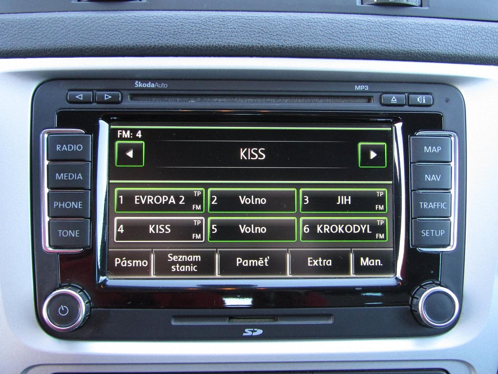 Škoda Octavia II 2.0TFSi 