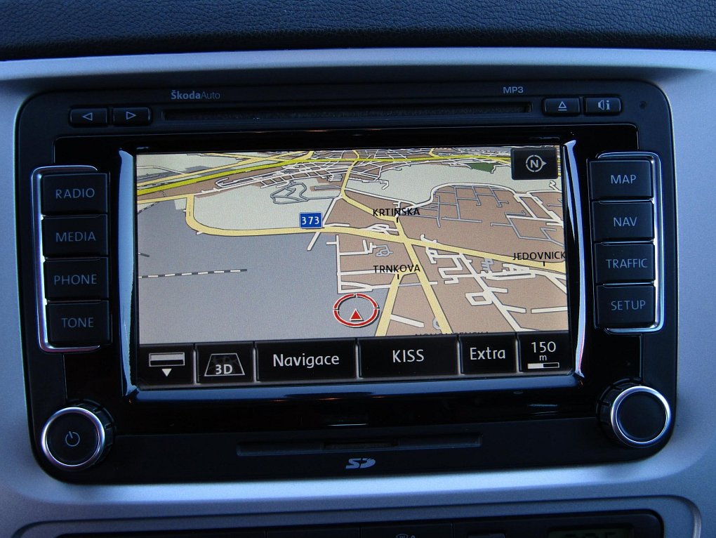 Škoda Octavia II 2.0TFSi 