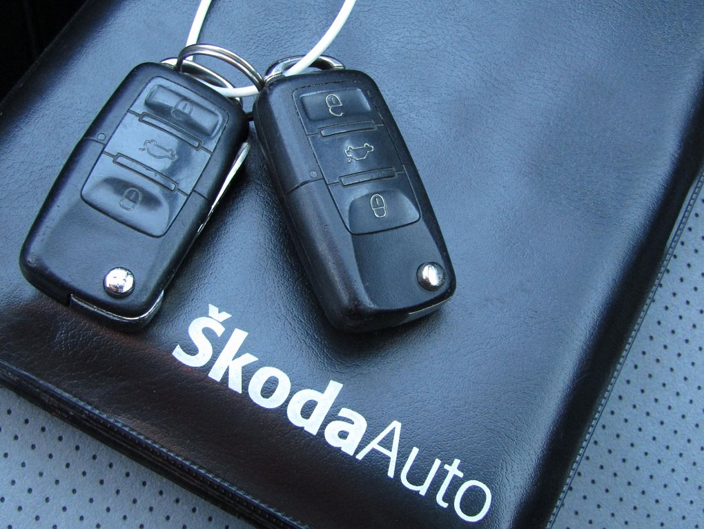 Škoda Octavia II 2.0TFSi 
