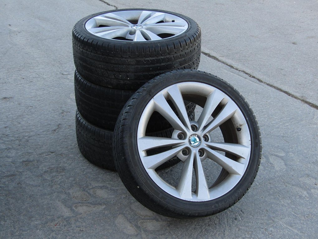 Škoda Octavia II 2.0TFSi 