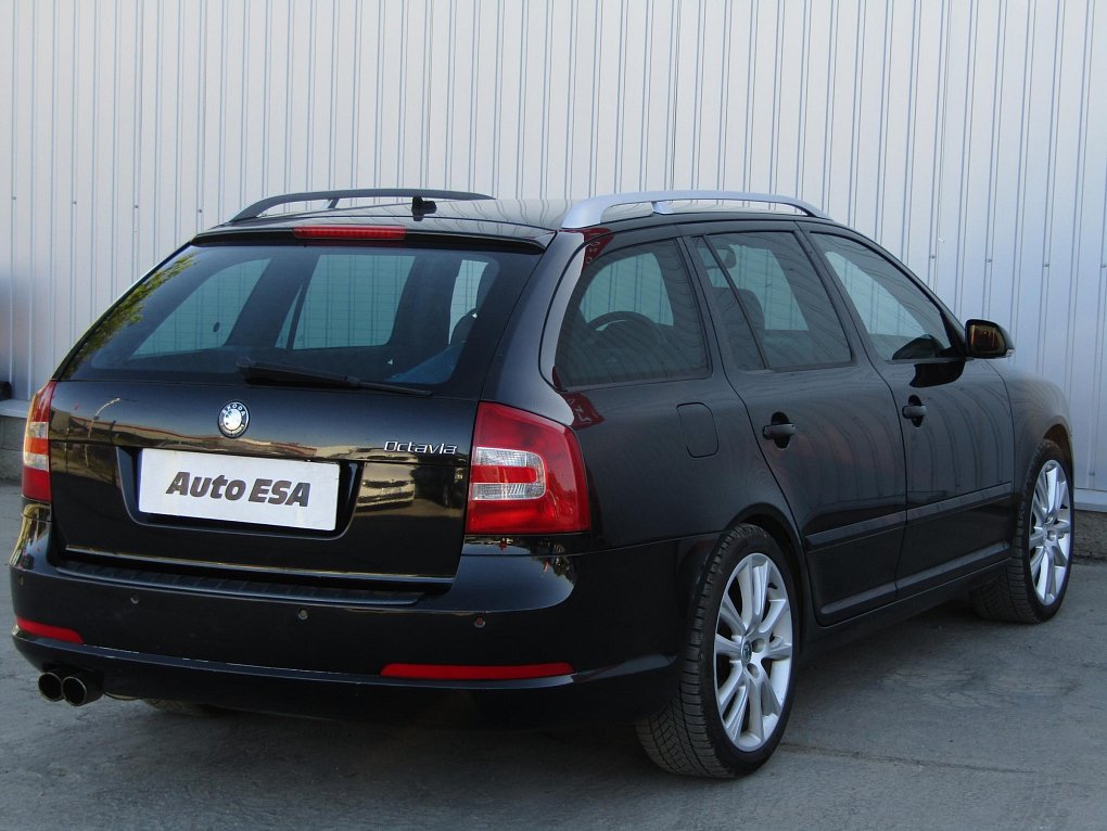 Škoda Octavia II 2.0TFSi 