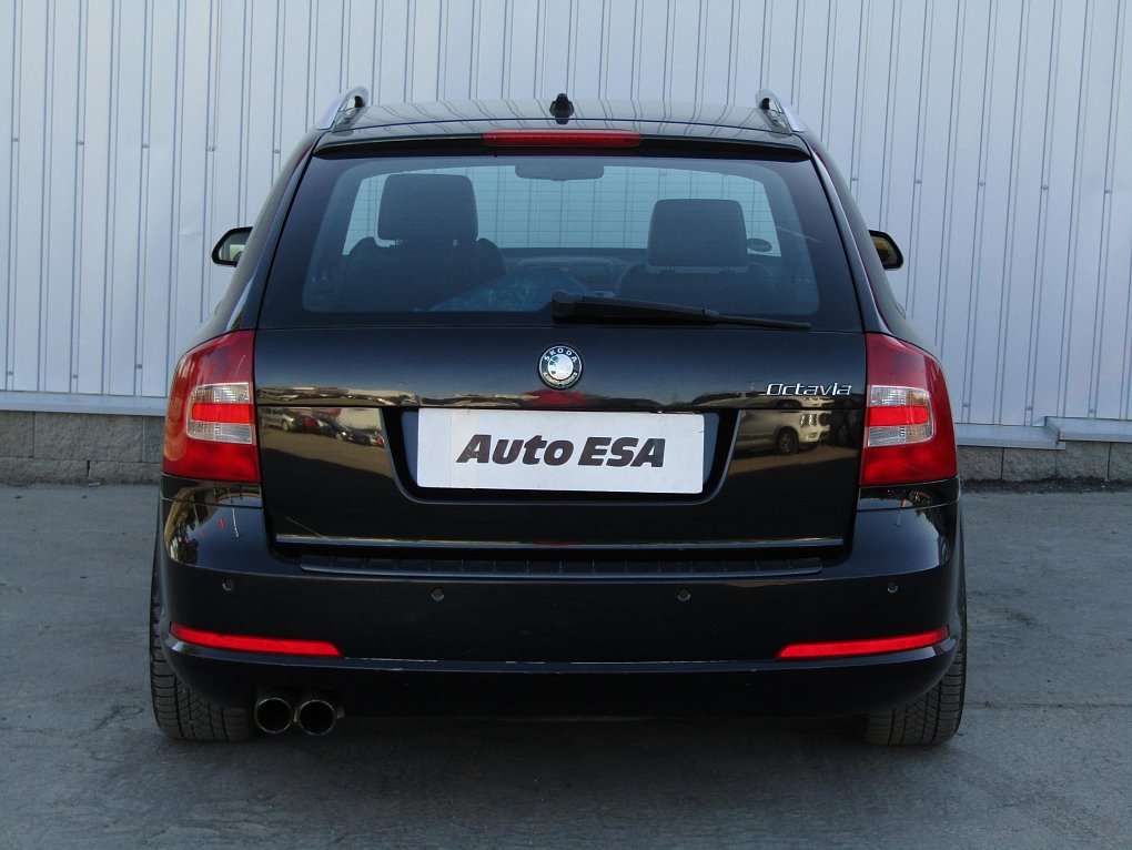 Škoda Octavia II 2.0TFSi 