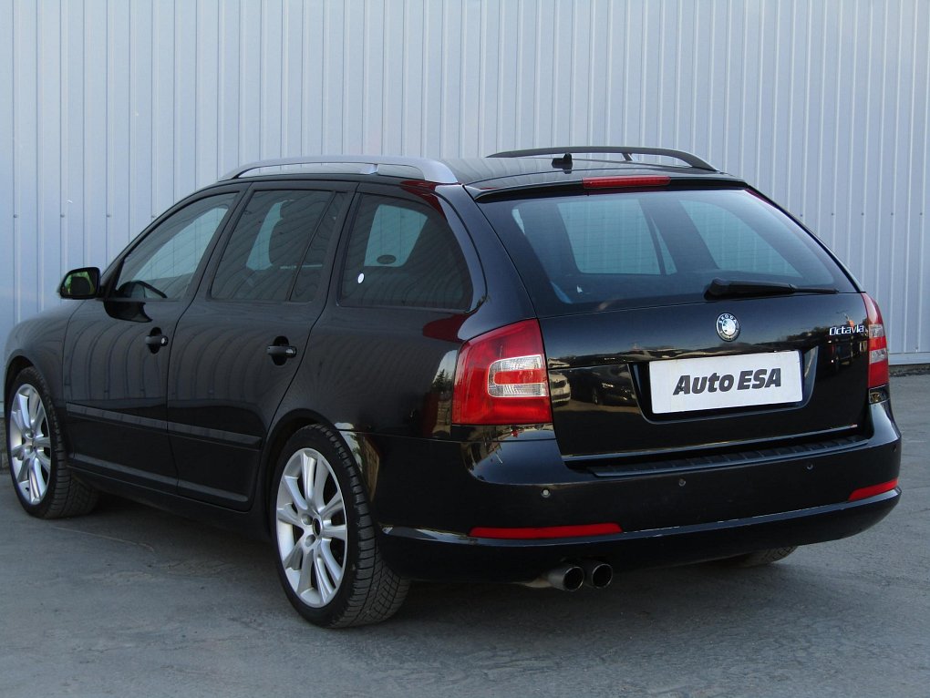Škoda Octavia II 2.0TFSi 