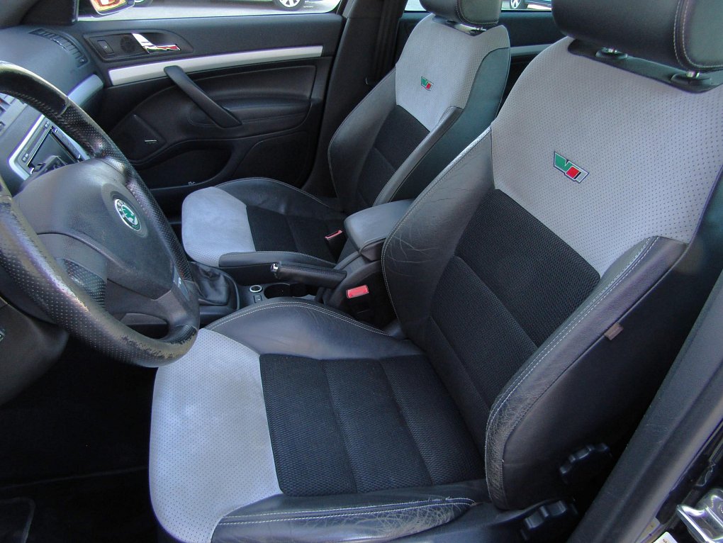 Škoda Octavia II 2.0TFSi 