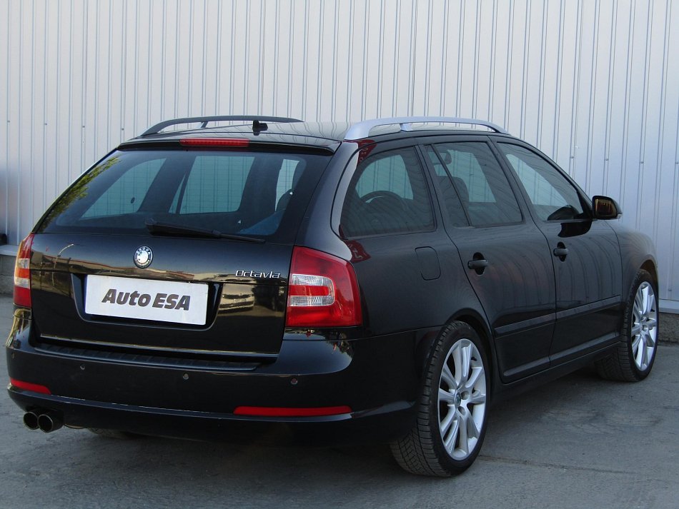 Škoda Octavia II 2.0TFSi 