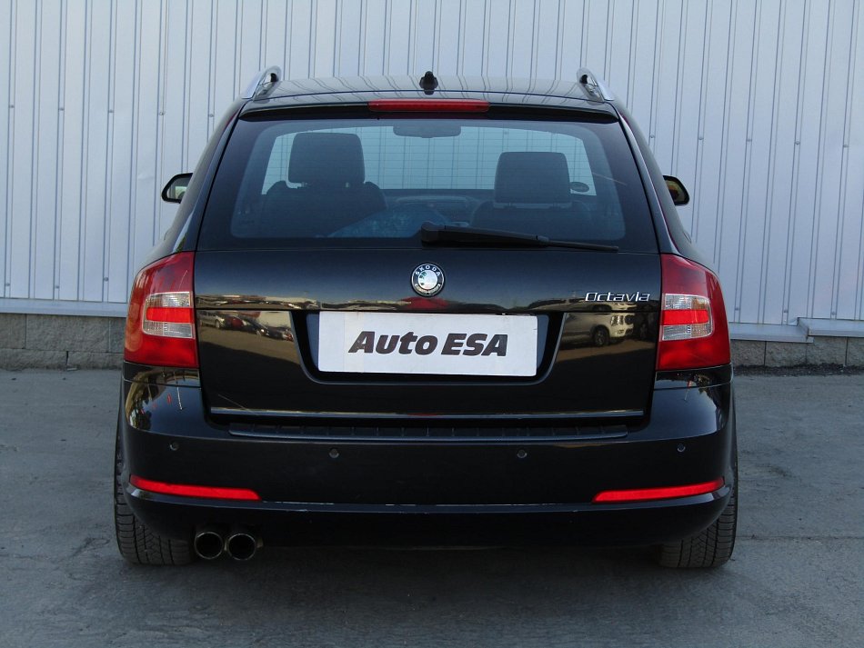 Škoda Octavia II 2.0TFSi 