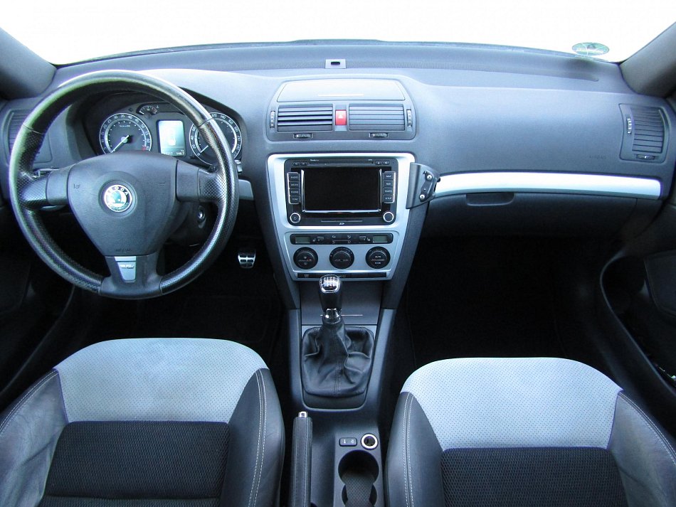 Škoda Octavia II 2.0TFSi 