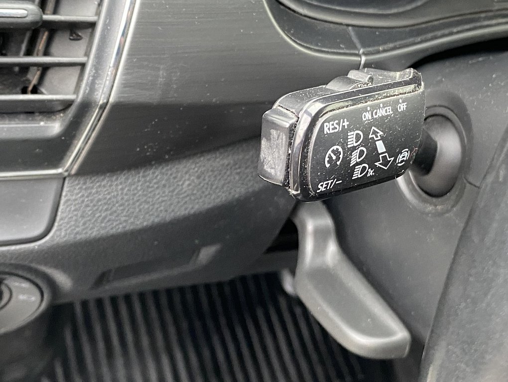 Škoda Fabia III 1.0TSi 