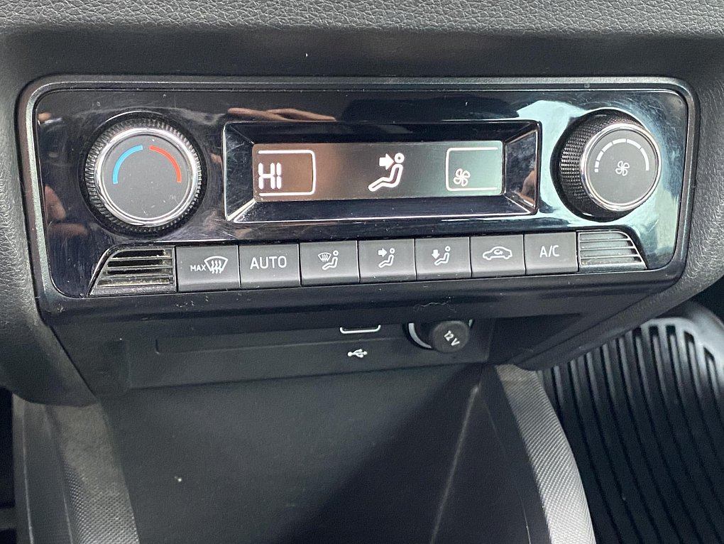 Škoda Fabia III 1.0TSi 