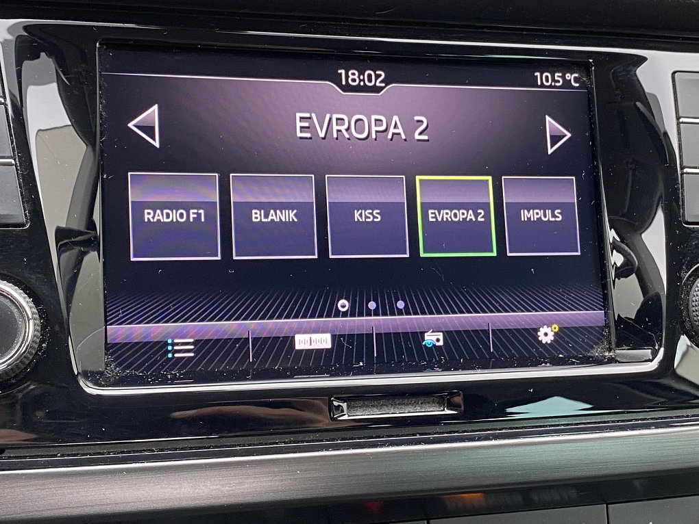 Škoda Fabia III 1.0TSi 