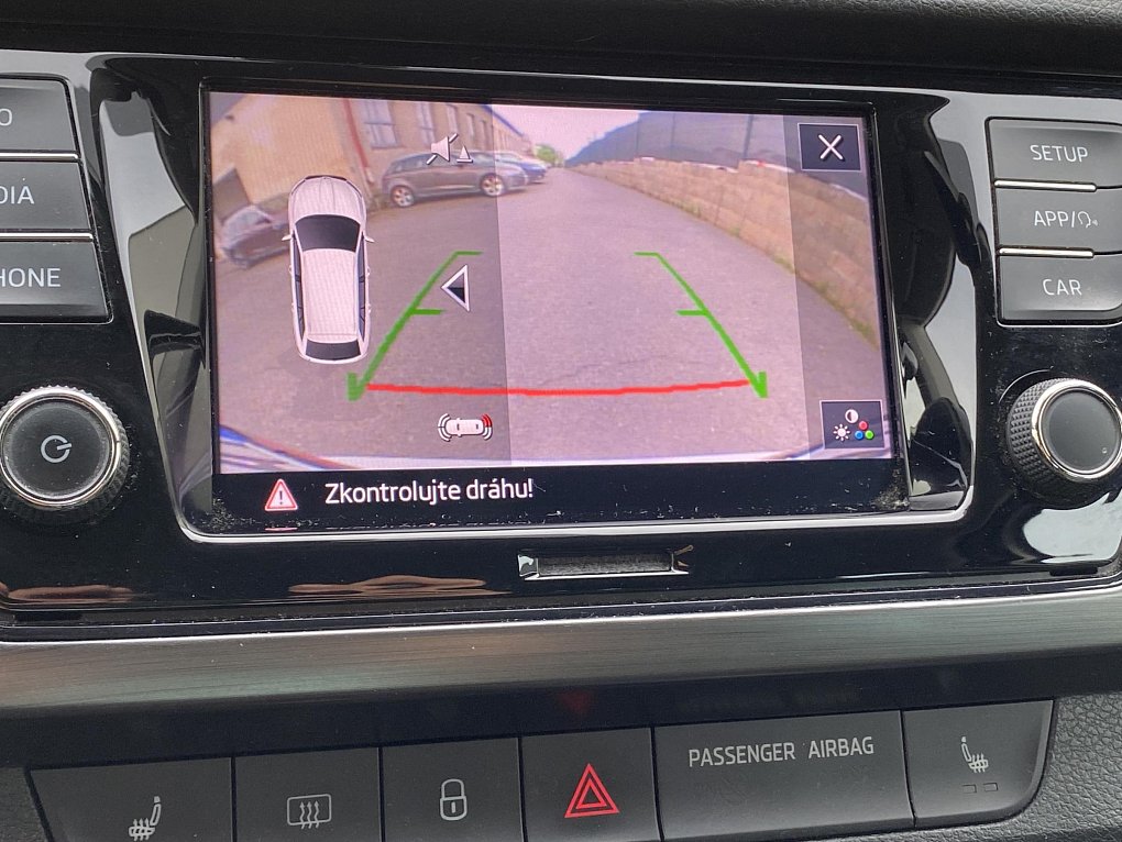 Škoda Fabia III 1.0TSi 