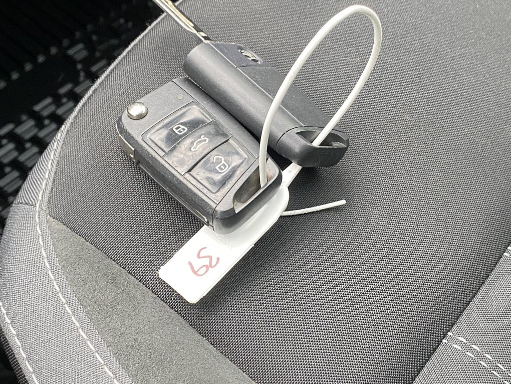 Škoda Fabia III 1.0TSi 