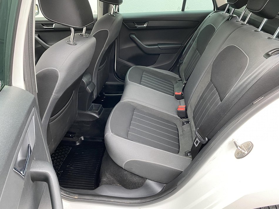 Škoda Fabia III 1.0TSi 