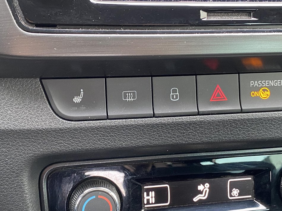 Škoda Fabia III 1.0TSi 