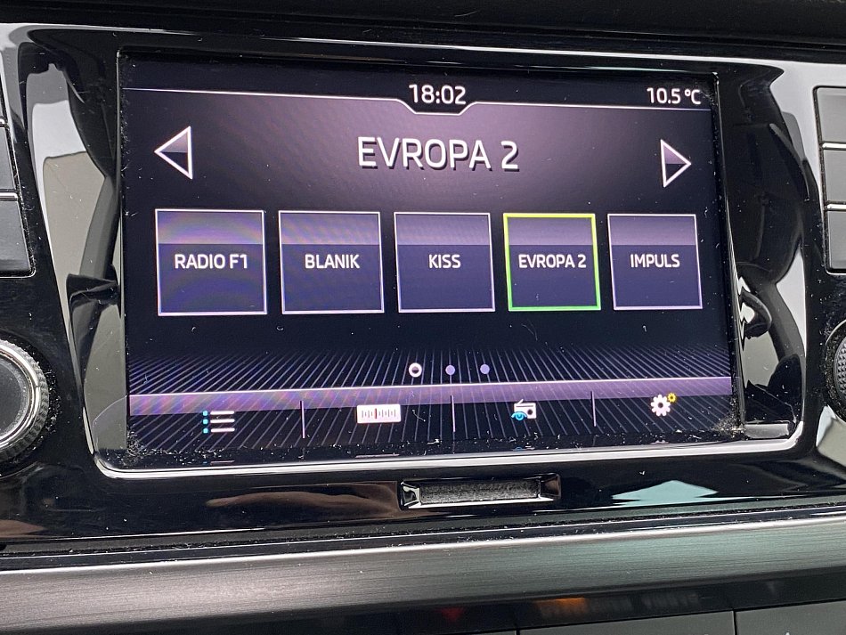 Škoda Fabia III 1.0TSi 