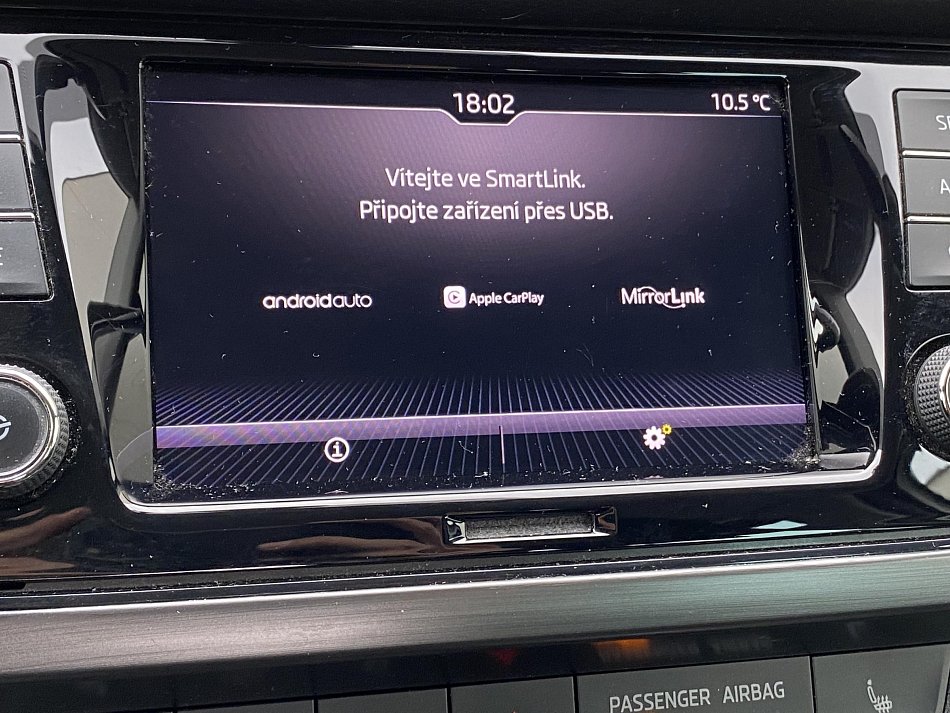 Škoda Fabia III 1.0TSi 