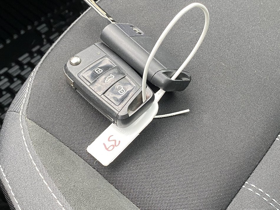 Škoda Fabia III 1.0TSi 