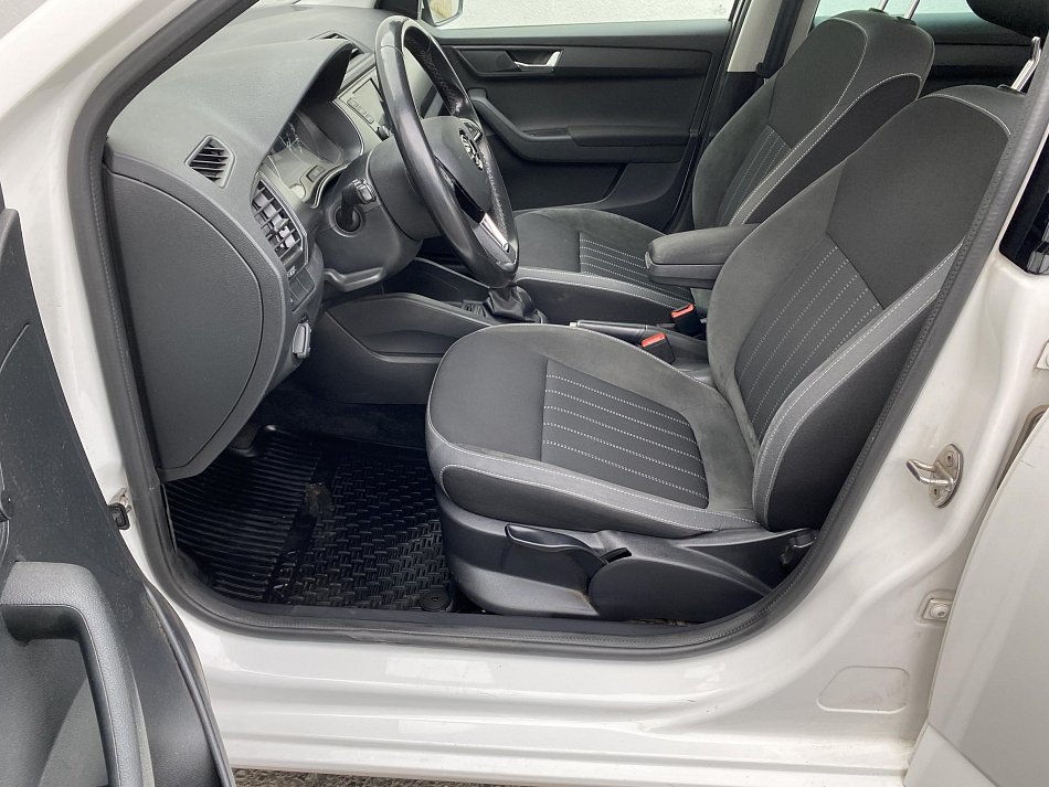 Škoda Fabia III 1.0TSi 