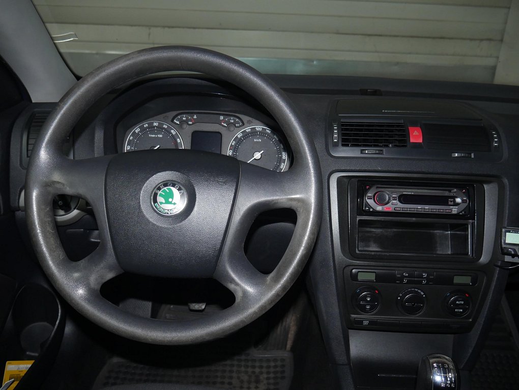 Škoda Octavia II 2.0TDi 