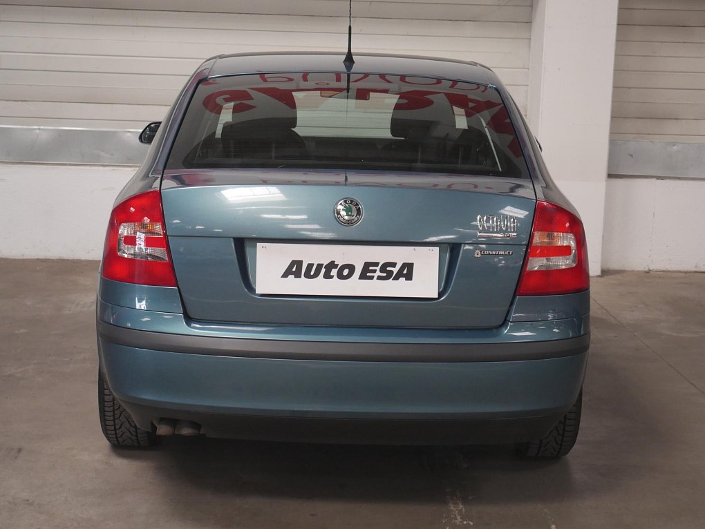 Škoda Octavia II 2.0TDi 