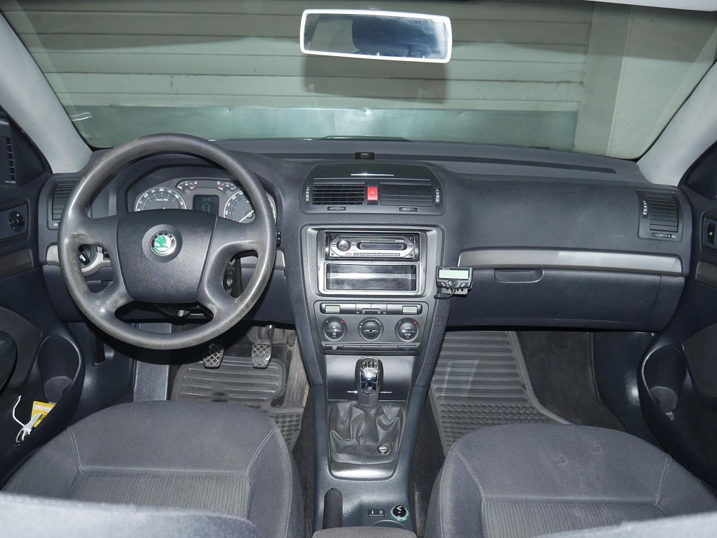 Škoda Octavia II 2.0TDi 