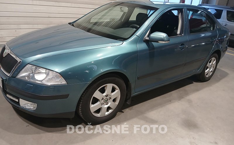 Škoda Octavia II 2.0. 