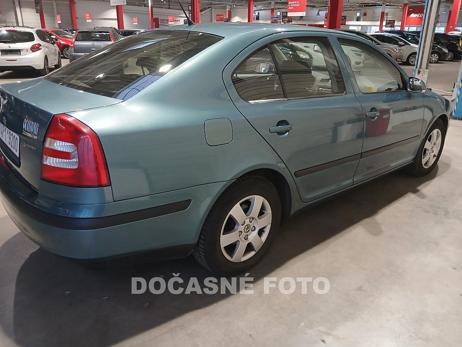 Škoda Octavia II 2.0. 