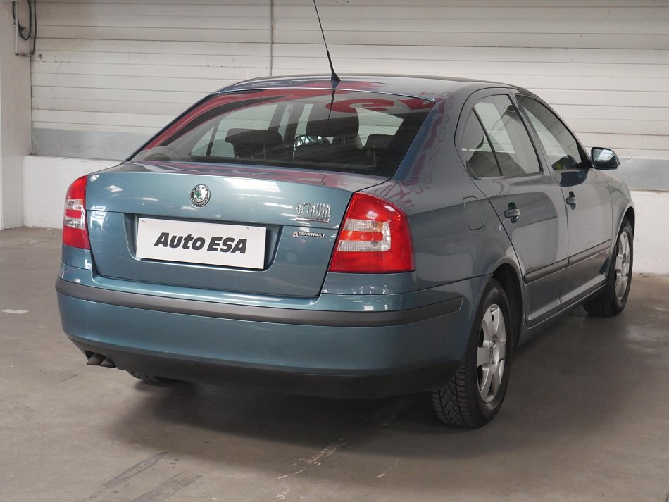 Škoda Octavia II 2.0TDi 