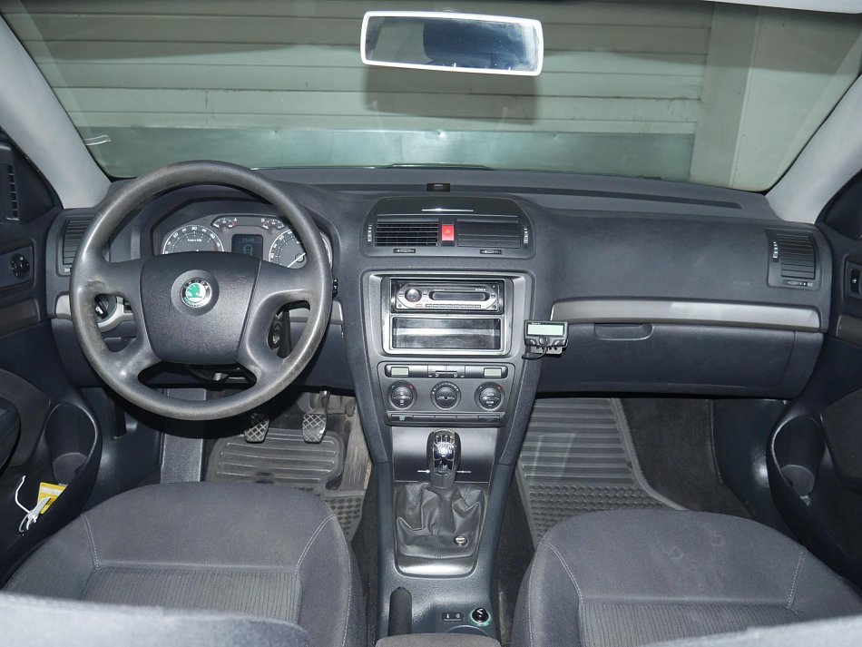 Škoda Octavia II 2.0TDi 