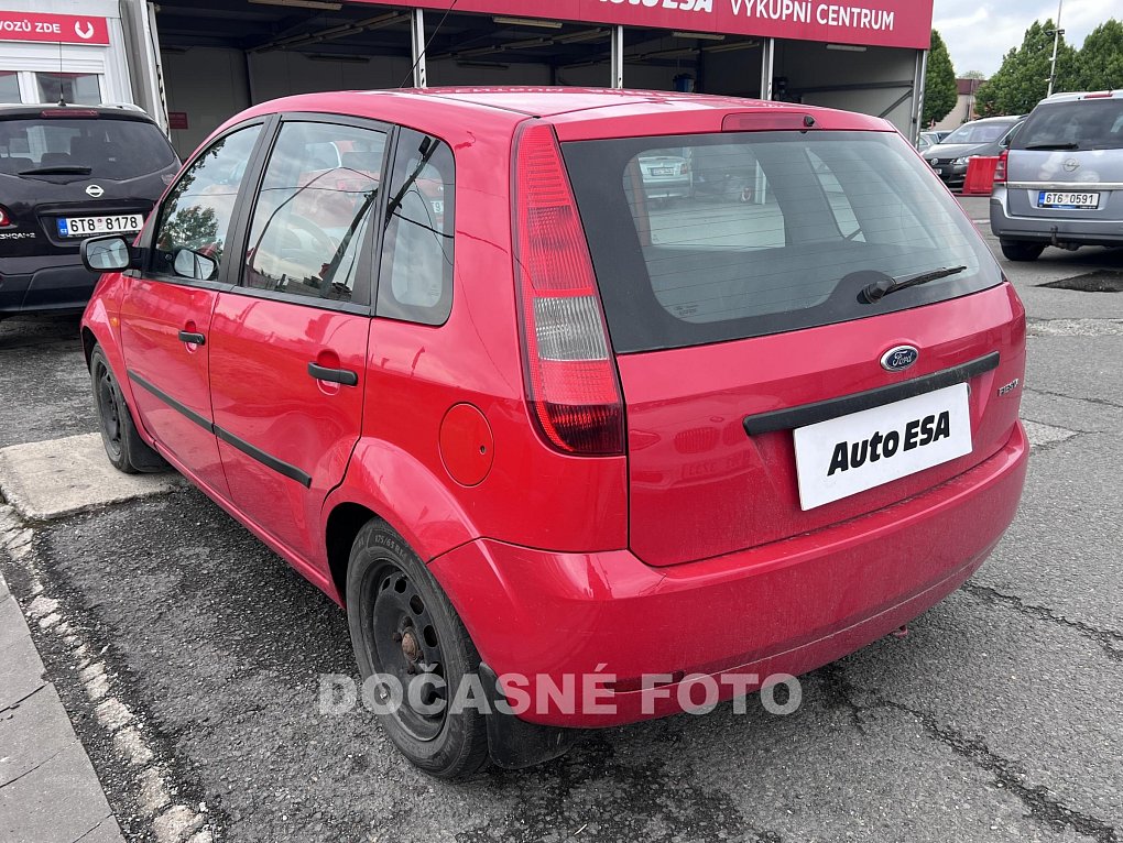 Ford Fiesta 1.4 I 