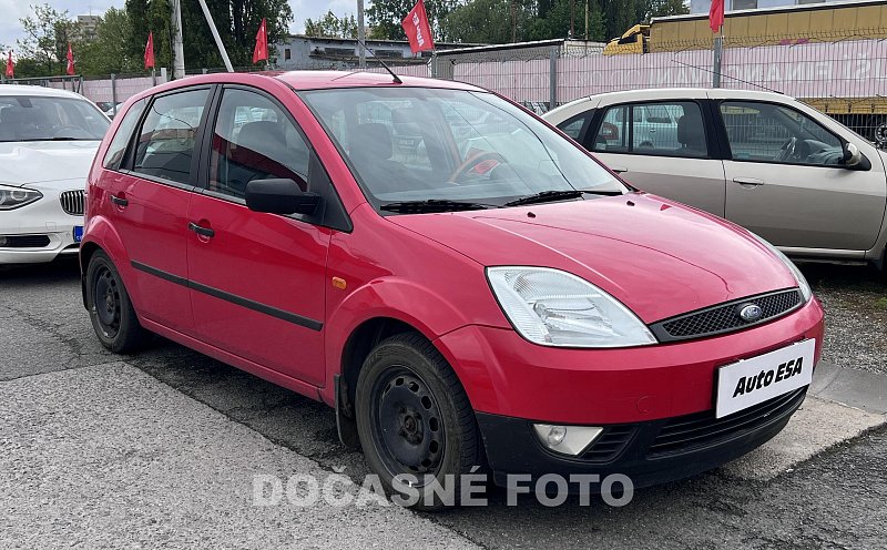 Ford Fiesta 1.4 I 