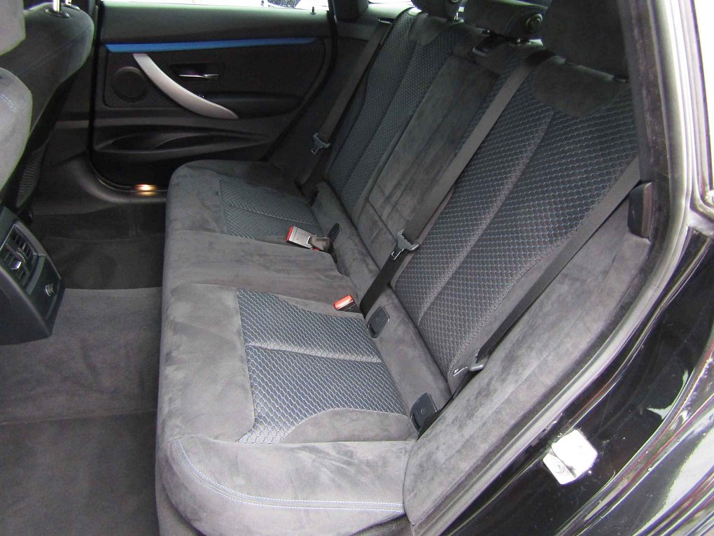 BMW Řada 3 2.0D  320D GT