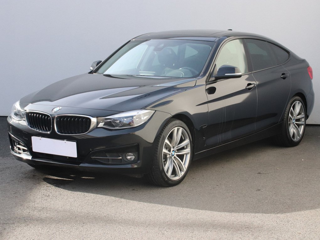 BMW Řada 3 2.0D  320D GT