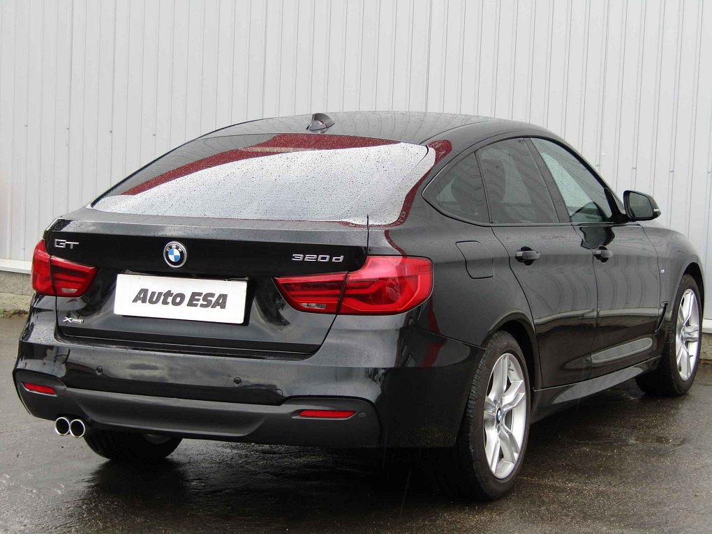 BMW Řada 3 2.0D  320D GT