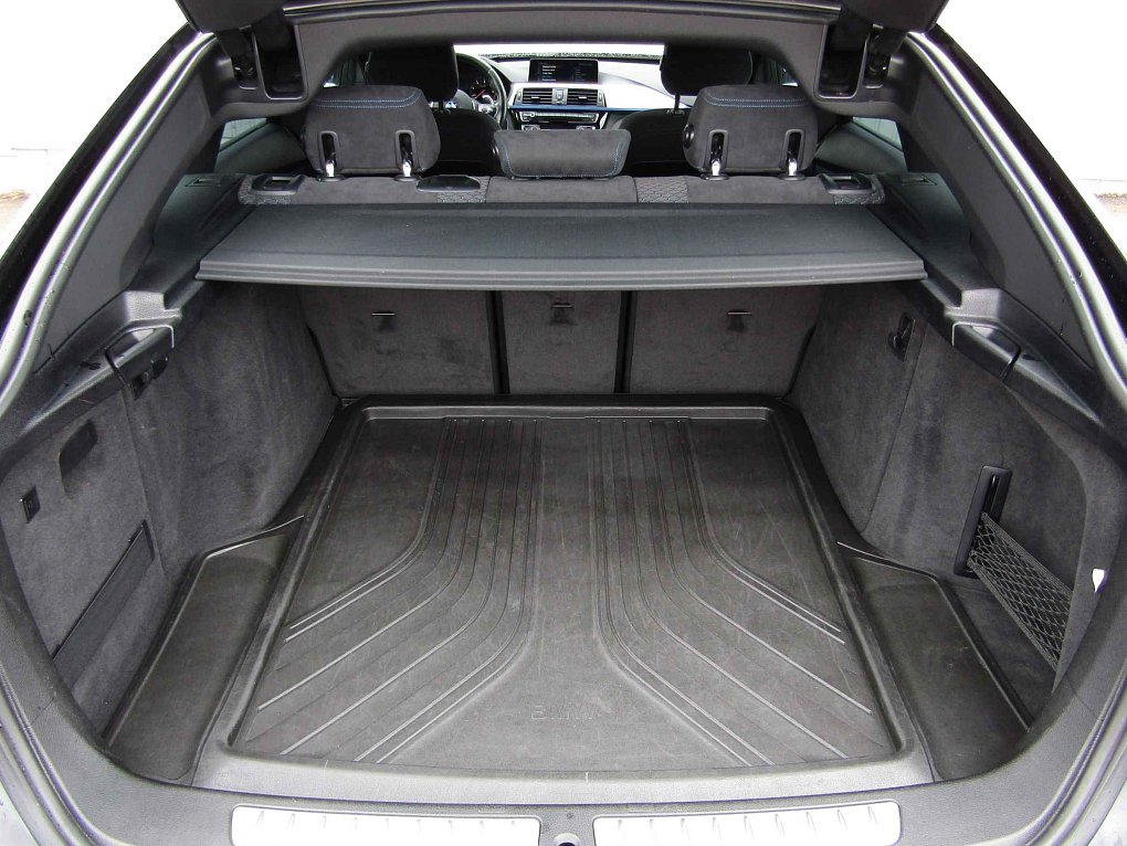 BMW Řada 3 2.0D  320D GT