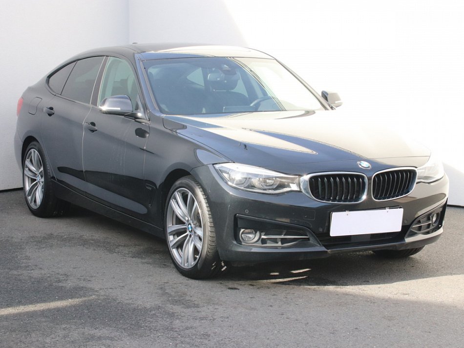 BMW Řada 3 2.0D  320D GT