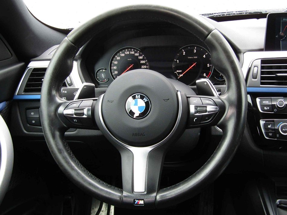 BMW Řada 3 2.0D  320D GT