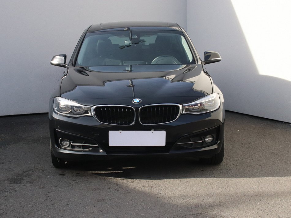 BMW Řada 3 2.0D  320D GT