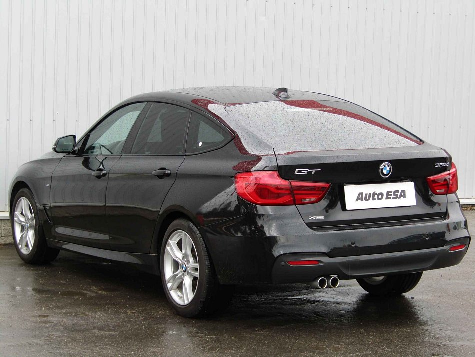 BMW Řada 3 2.0D  320D GT