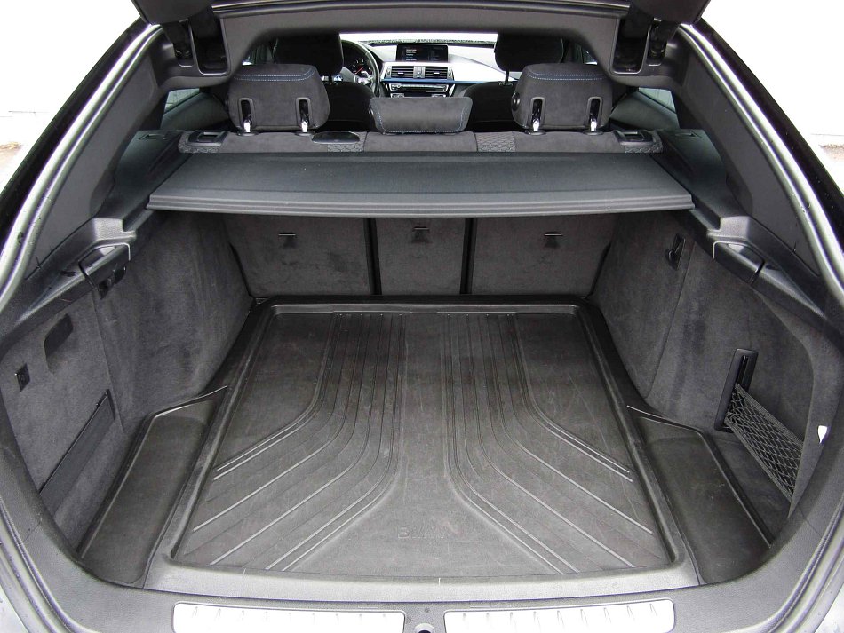 BMW Řada 3 2.0D  320D GT