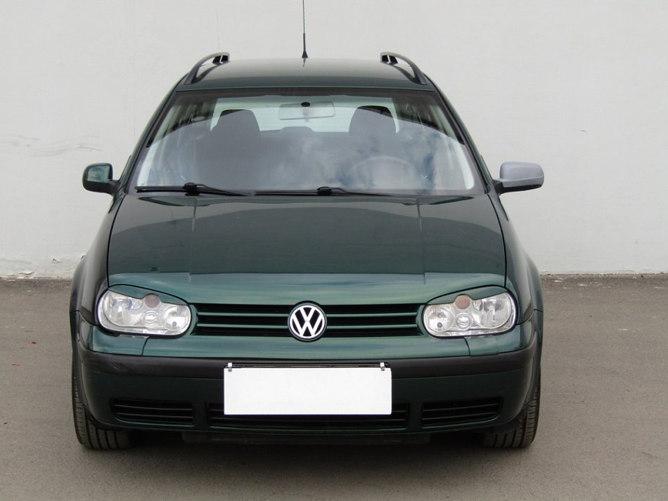 Volkswagen Golf 1.6 i 